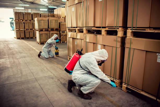 Best Pest Prevention Services  in Essex Fells, NJ